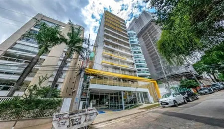 Apartamento à venda com 1 quarto em Pinheiros, São Paulo, SP