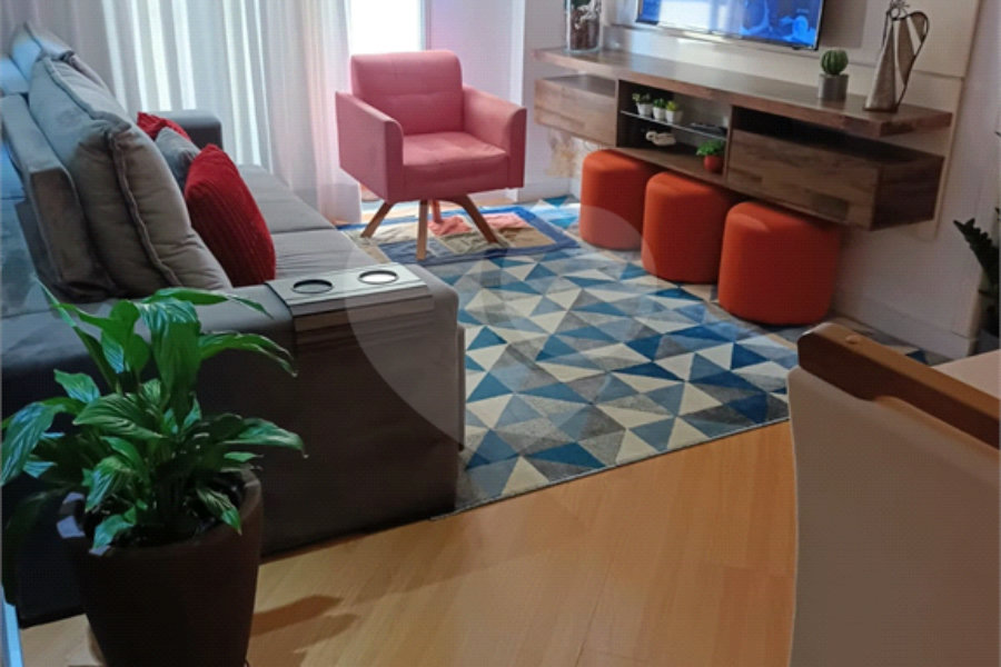 Apartamento à venda com 2 quartos, sendo 1 suíte, em Mandaqui, São Paulo, SP