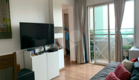 Apartamento à venda com 2 quartos, sendo 1 suíte, em Vila Moraes, São Paulo, SP
