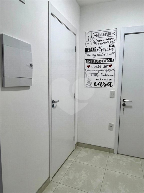 Apartamento à venda com 1 quarto em Parada Inglesa, São Paulo, SP