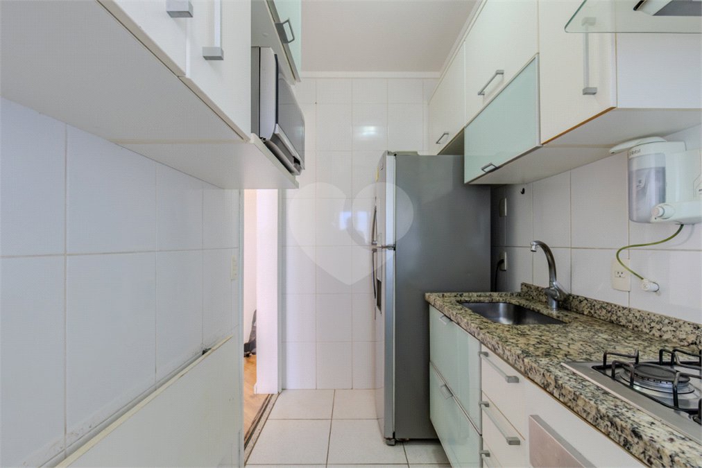 Apartamento à venda com 2 quartos, sendo 1 suíte, em Vila Cruzeiro, São Paulo, SP