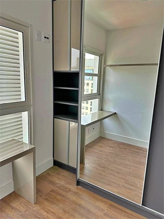 Apartamento à venda com 2 quartos, sendo 1 suíte, em Brooklin Paulista, São Paulo, SP