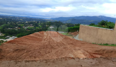 Terreno à venda em Jardim Estância Brasil, Atibaia, SP