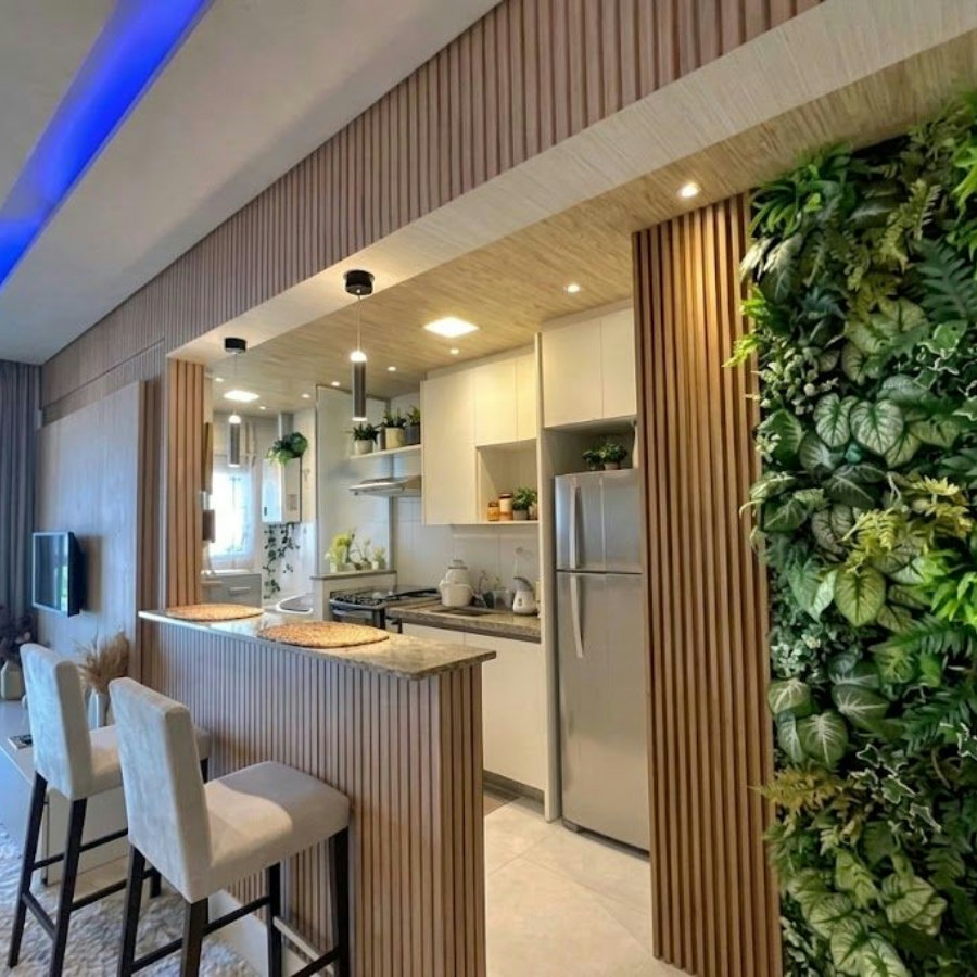 Apartamento à venda, 52 m² por R$ 990.000,00 - Gonzaga - Santos/SP
