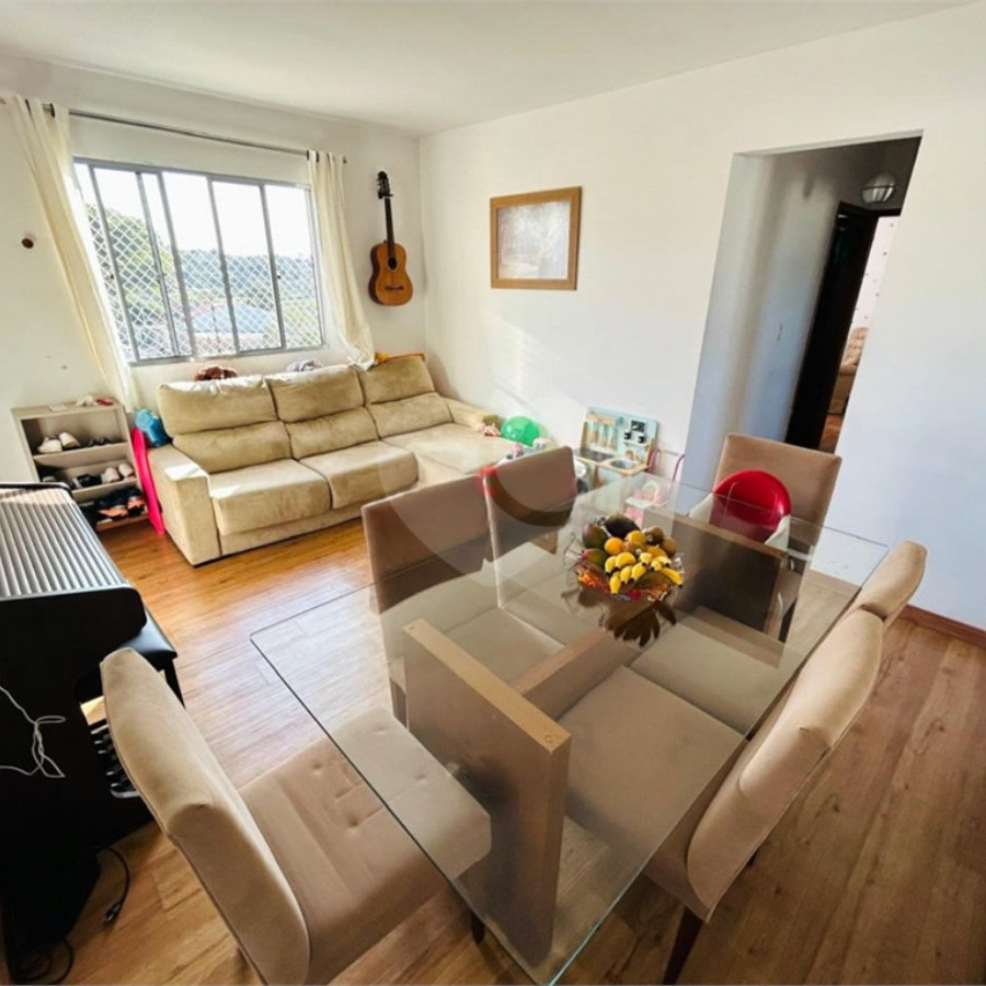 Apartamento à venda com 3 quartos em Conjunto Habitacional Brás Cubas, Mogi das Cruzes, SP