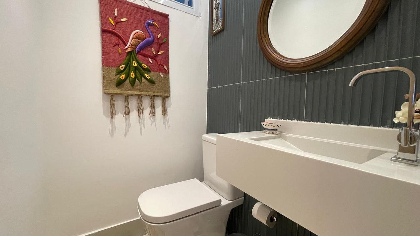 Apartamento com 3 dormitórios à venda, 180 m² por R$ 3.000.000,00 - José Menino - Santos/SP