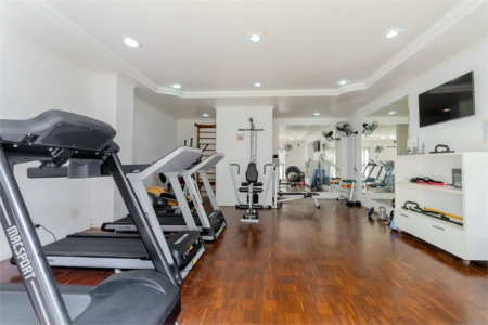 Apartamento à venda com 2 quartos em Brooklin Paulista, São Paulo, SP