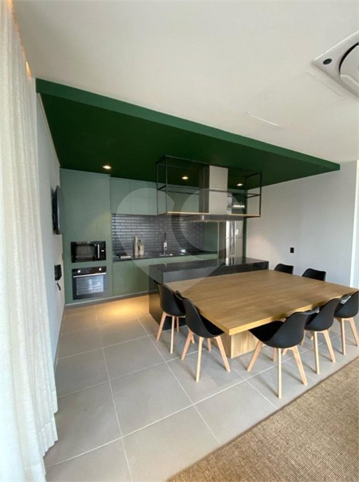 Apartamento à venda com 1 quarto em Vila Firmiano Pinto, São Paulo, SP