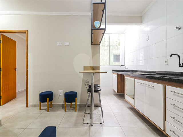 Studio à venda com 1 quarto em Tucuruvi, São Paulo, SP