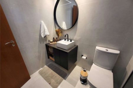 Apartamento Residencial à venda, Gonzaga, Santos - AP1097.