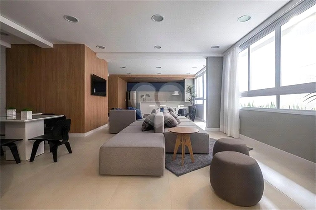 Apartamento à venda com 1 quarto em Pinheiros, São Paulo, SP
