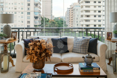 Apartamento à venda ou para alugar com 2 suítes em Jardim Paulistano, São Paulo, SP