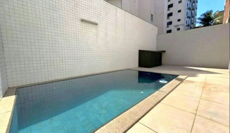 Casa com 3 dormitórios à venda, 202 m² por R$ 1.199.000 - Aparecida - Santos/SP