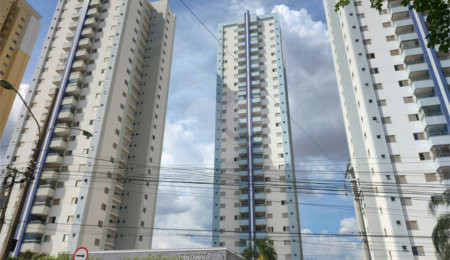 Apartamento à venda com 3 quartos, sendo 2 suítes, em Jardim Aclimação, Cuiabá, MT