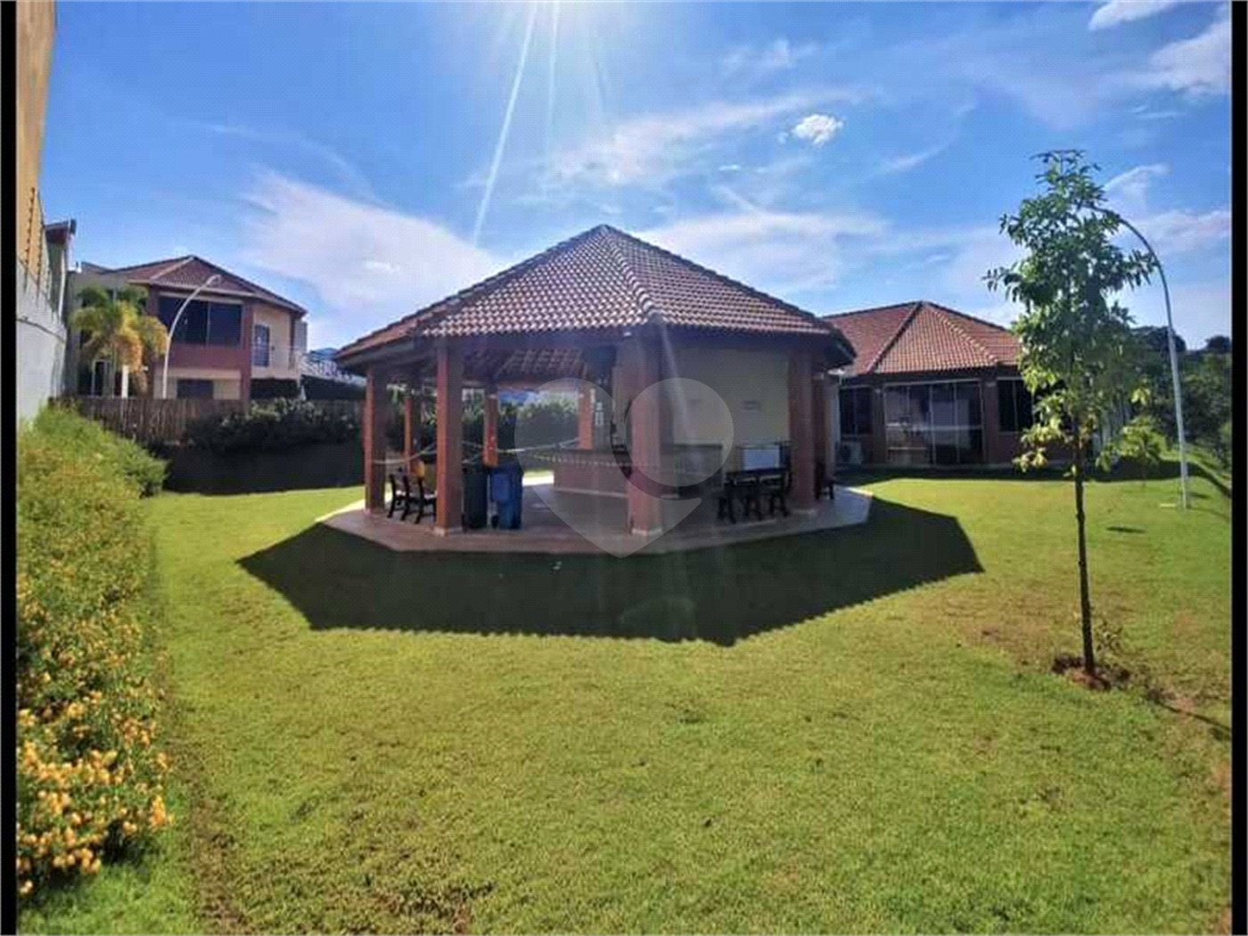 Terreno à venda no condomínio Residencial Maria Dulci, Indaiatuba - SP