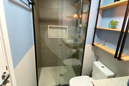 Apartamento à venda com 1 suíte em Pinheiros, São Paulo, SP