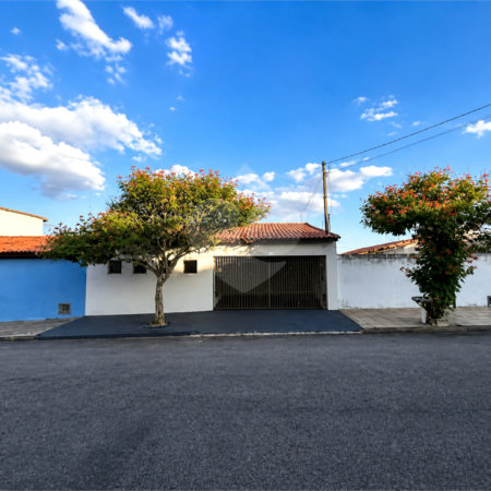 Casa à venda com 4 quartos no Centro, Itapetininga, SP