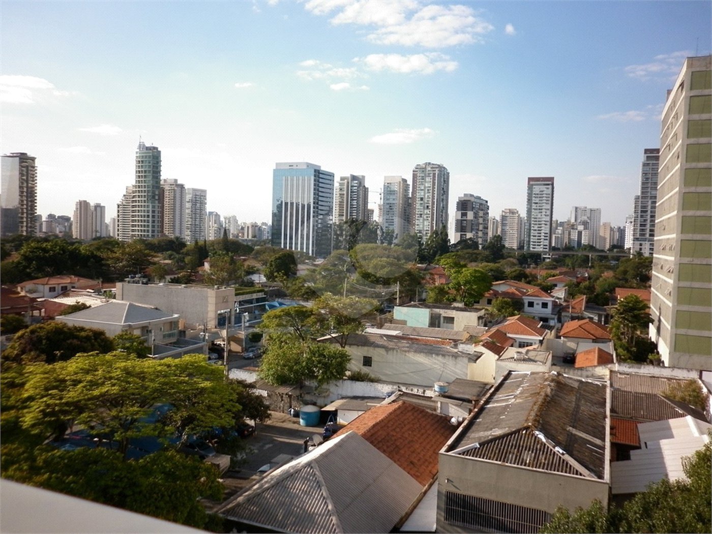 Studio à venda com 1 quarto em Vila Cordeiro, São Paulo, SP