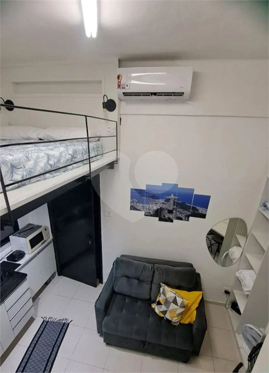 Apartamento à venda com 1 suíte no Centro, Rio de Janeiro, RJ