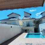Casa à venda com 3 suítes no condomínio Residencial Jd. Floresta, São Paulo - SP