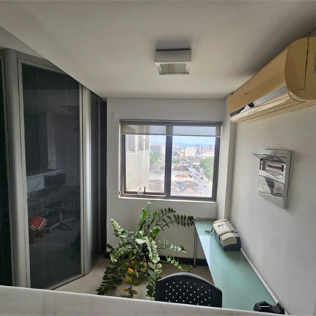 Sala à venda, 197 m² por R$ 980.000,00 - Centro - Santos/SP