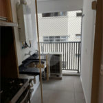 Apartamento para alugar com 2 quartos, sendo 1 suíte,  em Brooklin, São Paulo, SP