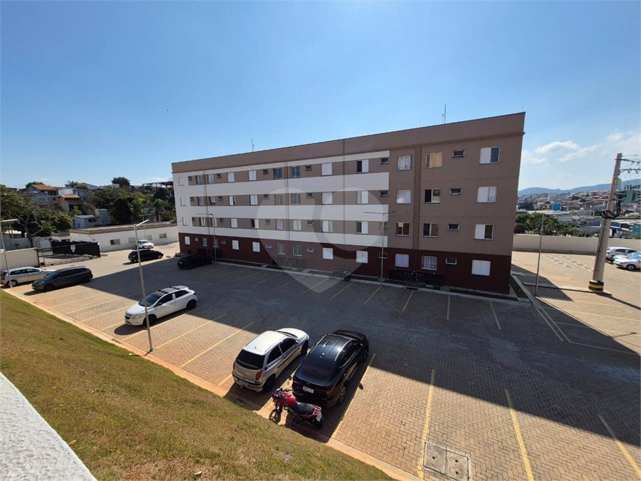Apartamento à venda com 2 quartos em Vila Brasileira, Mogi das Cruzes, SP