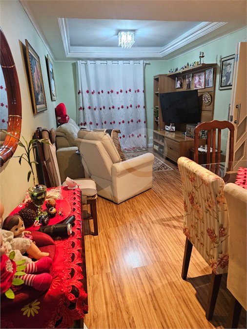 Apartamento à venda com 2 quartos em Vila Medeiros, São Paulo, SP