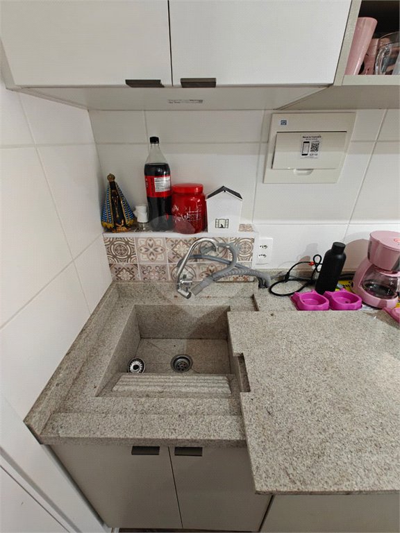 Apartamento à venda com 1 quarto em Vila Cruzeiro, São Paulo, SP