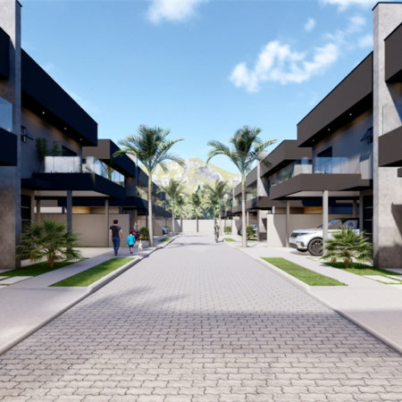 Casa à venda com 3 suítes no condomínio Residencial Donateka, Atibaia - SP