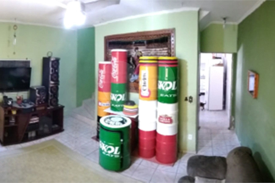 Sobrado à venda com 2 quartos em Pirituba, São Paulo, SP
