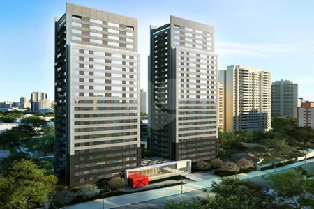 Apartamento à venda com 2 quartos, sendo 1 suíte, em Jardim das Acácias, São Paulo, SP