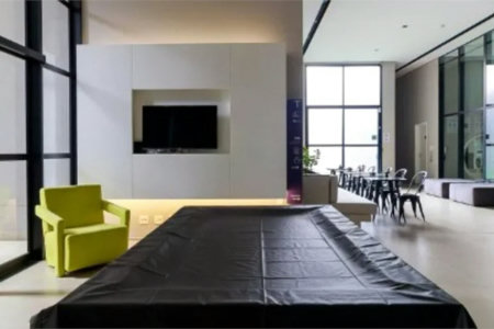 Studio à venda com 1 suíte em Vila Cordeiro, São Paulo, SP