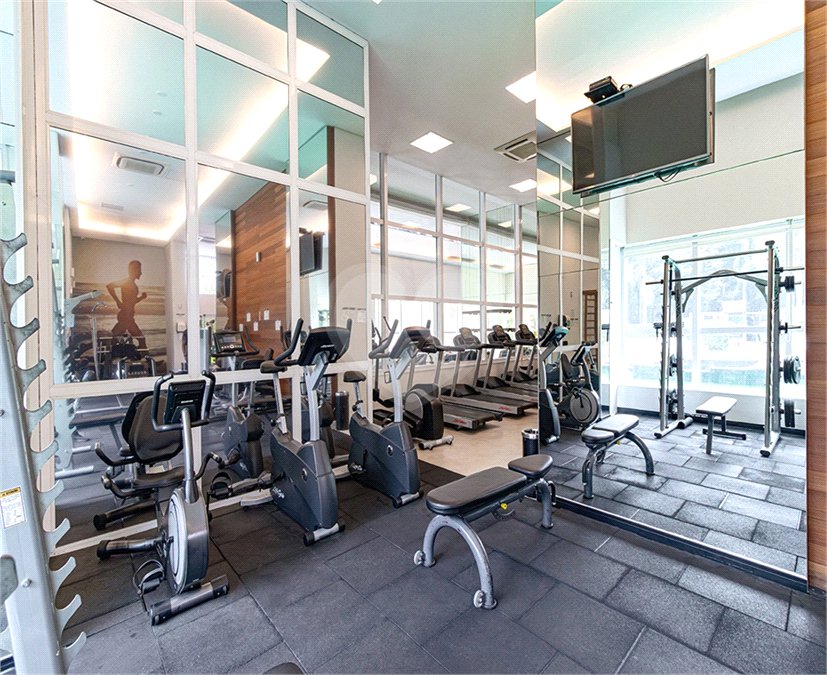 Apartamento para alugar com 1 suíte em Brooklin Paulista, São Paulo, SP
