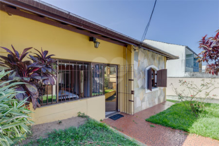 Casa Térrea à venda com 2 quartos em Campo Grande, São Paulo, SP