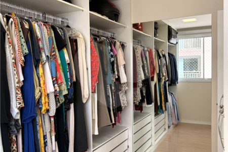 Apartamento à venda com 2 quartos em Parque Industrial Tomas Edson, São Paulo, SP