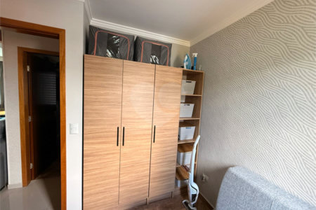 Apartamento à venda com 2 quartos em Parque Vitória, São Paulo, SP