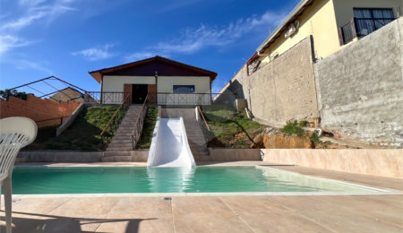 Chácara à venda com 3 quartos, sendo 1 suíte,  em Jundiaquara, Araçoiaba da Serra, SP