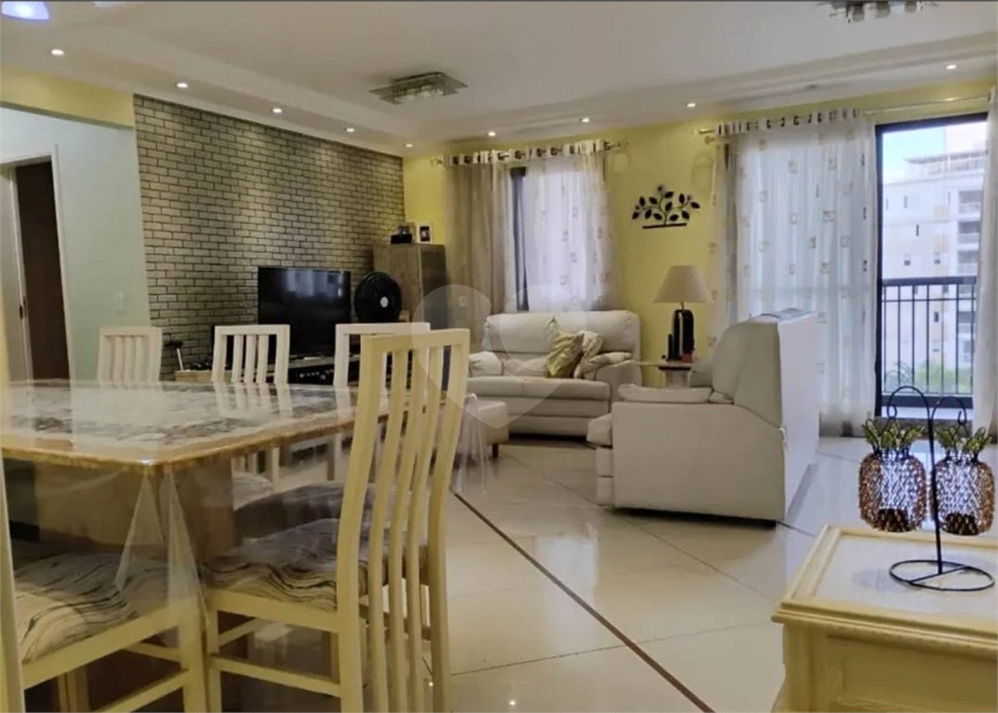 Apartamento à venda com 4 quartos, sendo 1 suíte, em Cidade São Francisco, São Paulo, SP