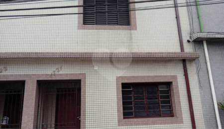 Sobrado à venda com 2 quartos em Santana, São Paulo, SP