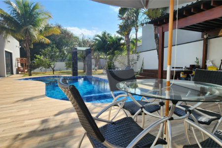 Casa à venda com 5 suítes no condomínio Portal da Vila Rica, Itu - SP
