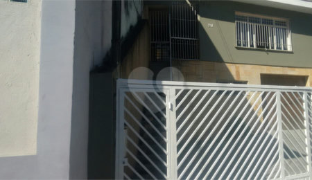 Sobrado à venda com 3 quartos, sendo 1 suíte, em Horto Florestal, São Paulo, SP