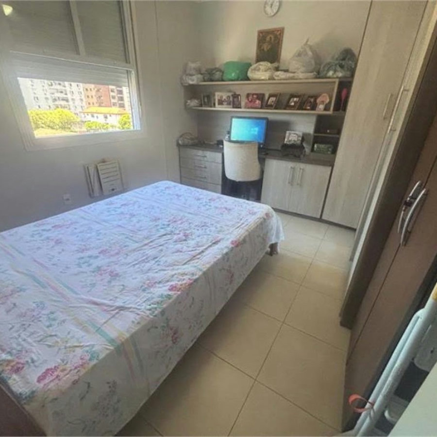 Apartamento Residencial à venda, Aparecida, Santos - AP1918.
