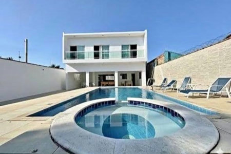 Sobrado à venda, 270 m² por R$ 1.010.000,00 - Balneário Praia do Pernambuco - Guarujá/SP