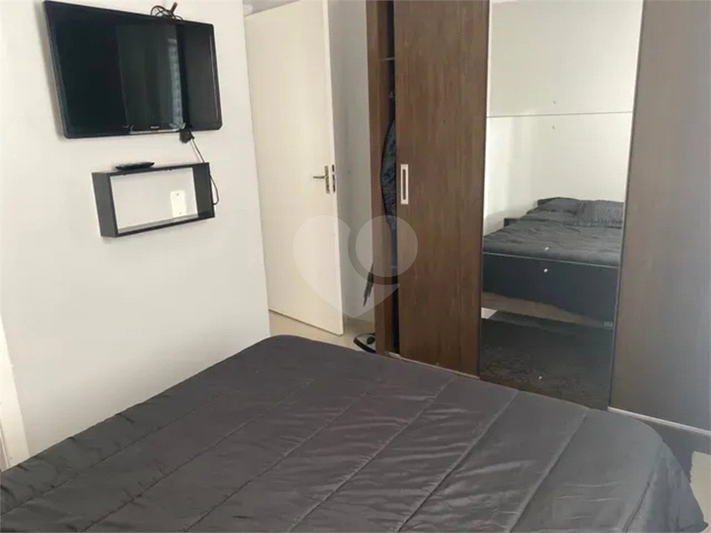 Apartamento à venda com 2 quartos em Vila Guilherme, Votorantim, SP