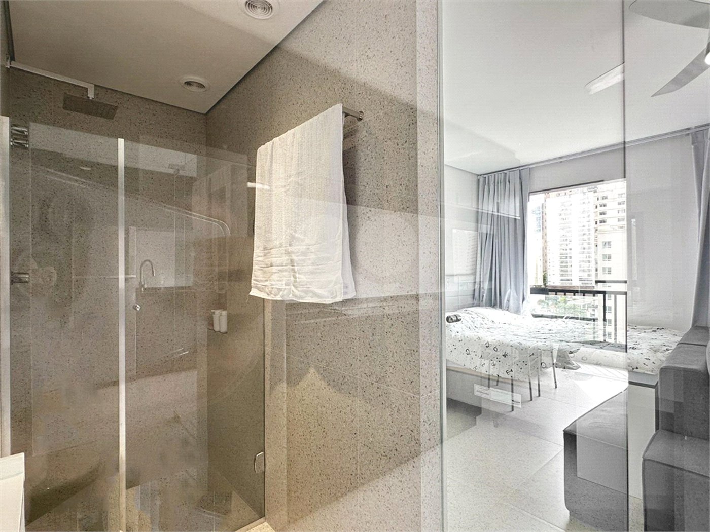 Apartamento à venda com 1 quarto em Pinheiros, São Paulo, SP