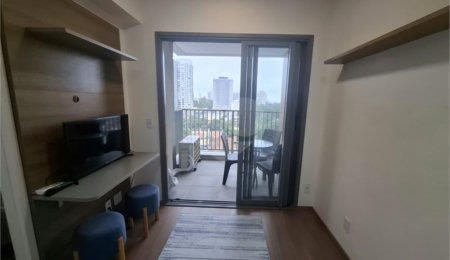 Studio à venda com 1 quarto em Chácara Santo Antônio, São Paulo, SP