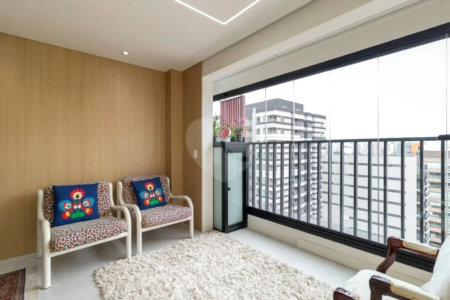 Apartamento à venda com 2 quartos em Indianópolis, São Paulo, SP