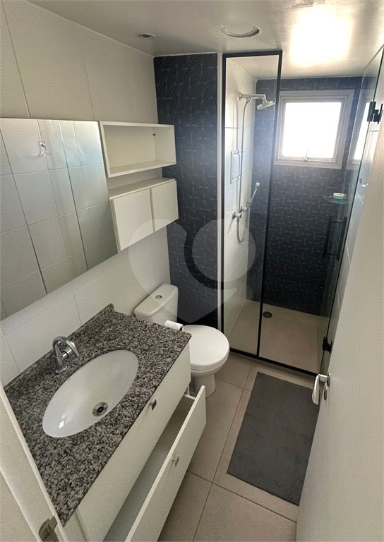 Apartamento à venda com 2 quartos em Vila Mascote, São Paulo, SP