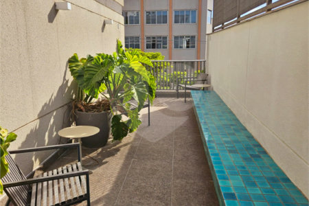 Studio à venda com 1 suíte em Sumarezinho, São Paulo, SP